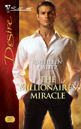 Title details for The Millionaire's Miracle by Cathleen Galitz - Available